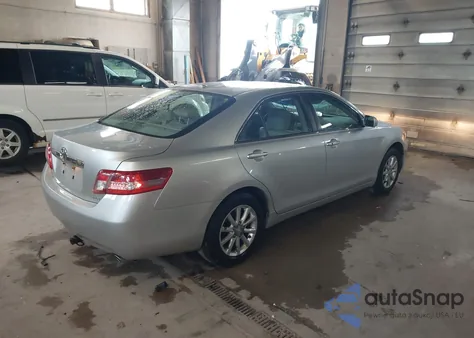 2010 Toyota Camry Xle V6 from USA, damaged, VIN JTNBK3EK6A3046376